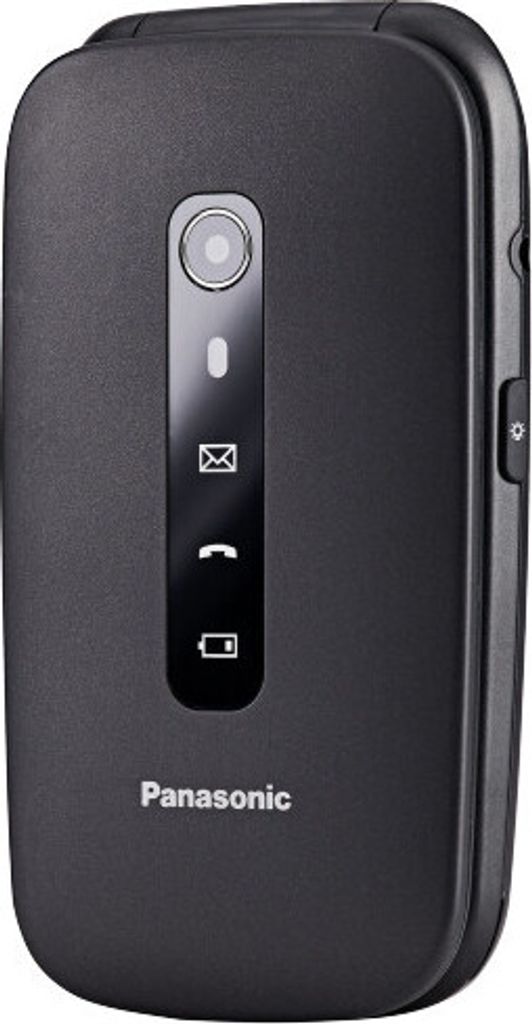 Panasonic KX-TU550, Klappgehäuse, 7,11 cm (2.8"), 1,2 MP, Produktbild 