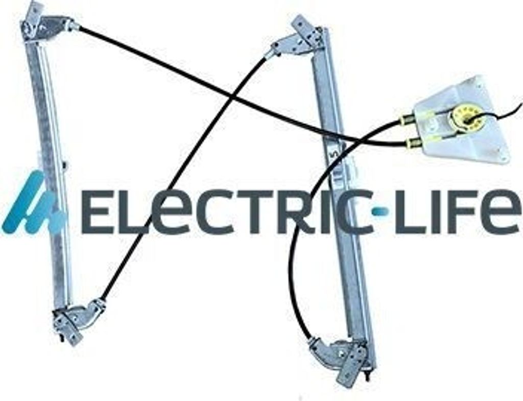 ELECTRIC LIFE ZR AD705 L Fensterheber Vorne Links für AUDI A3 Sportback (8PA)