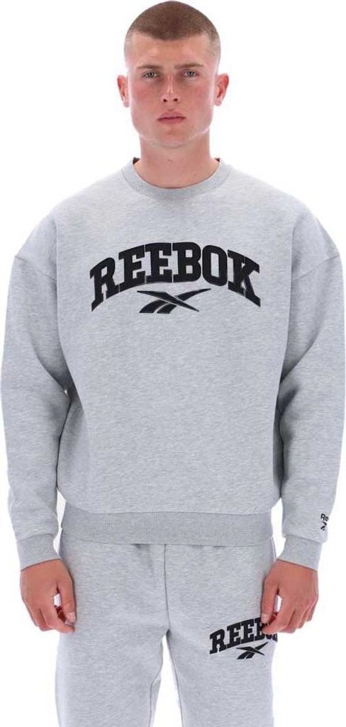 Reebok Classics Cottle Sweatshirt Grau S Herren Grau S