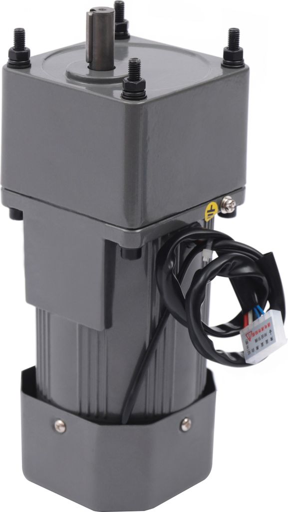 AC 220V 90W Getriebemotor mit Drehzahlregler+Halterung 20K Produktbild 9