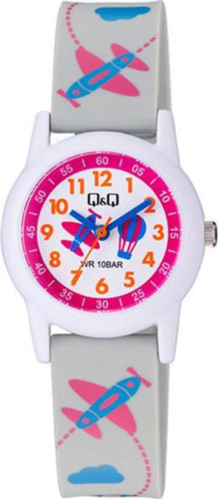 Zegarek QQ V22A-021V szary