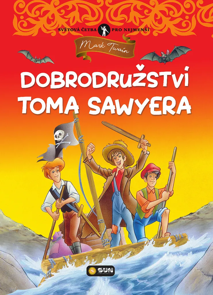 Livre de Contes Tom Sawyer pour Histoire du Soir - Lecture Débutant