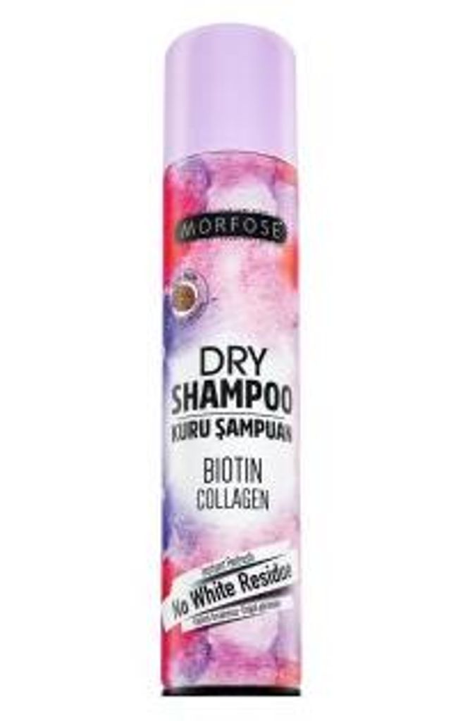 Morfose Shampoo secco Biotina Collagene Shampoo secco per Immagine del prodotto 