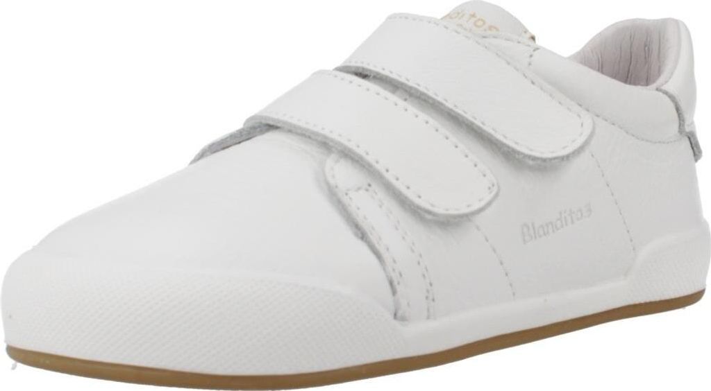 Blanditos By Crios Shoes 10222-LONDRES in White color size 24