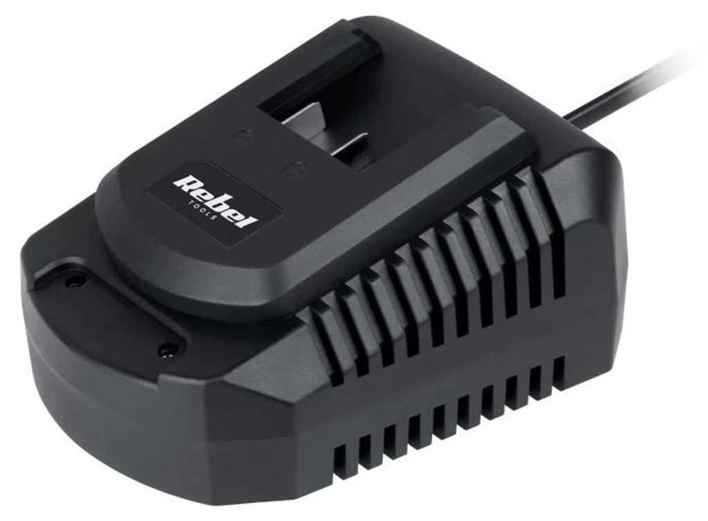 Rebel RB-2001-CH Caricabatterie 20V 2Ah/4Ah Immagine del prodotto 
