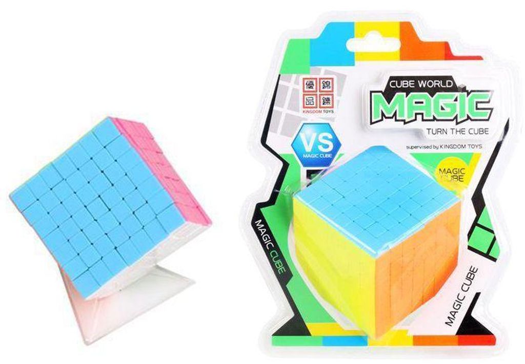 HOT Games IQ Puzzle Magic 49x49x49 Kubus