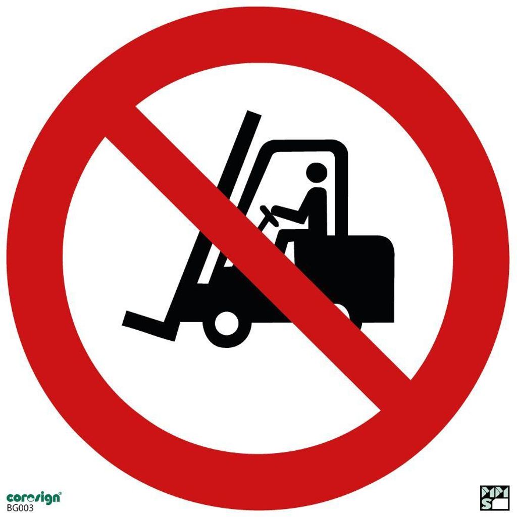 COROSIGN Bodengrafiken