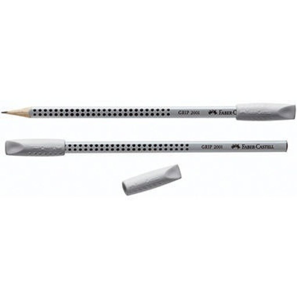 Faber-Castell 187000, Grau, 2 Stück(e), PVC Produktbild 