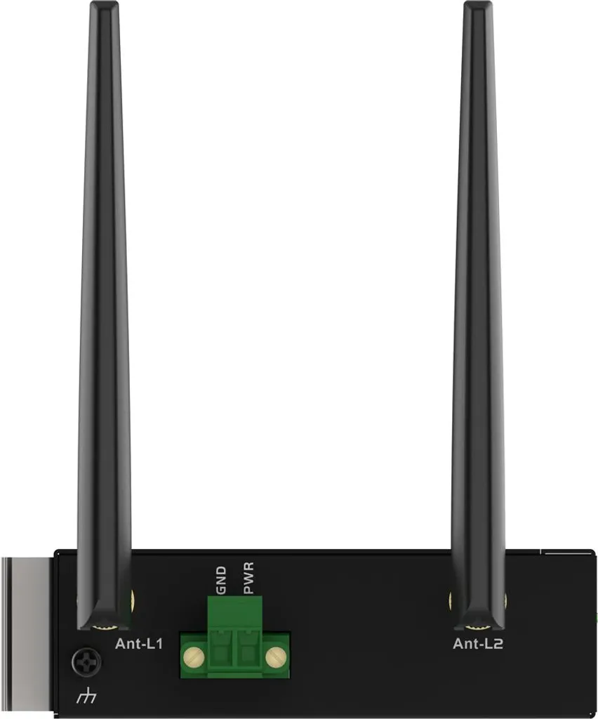 Solution Internet 4G pour Armoire Technique D-Link DWM-314-T Rail DIN - 2