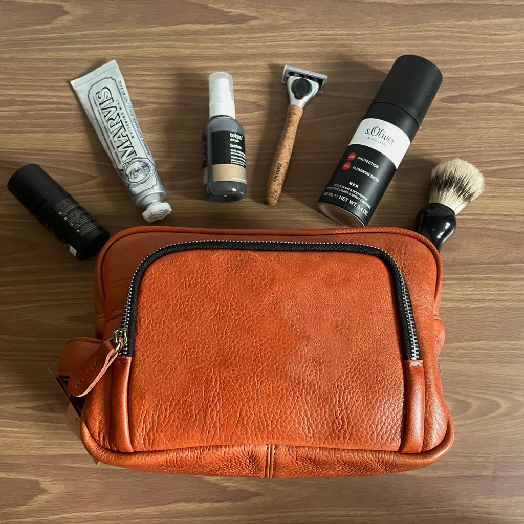 Borsa Weekend Solier SK0424157 Merlitz: Stile per Professionisti - 7