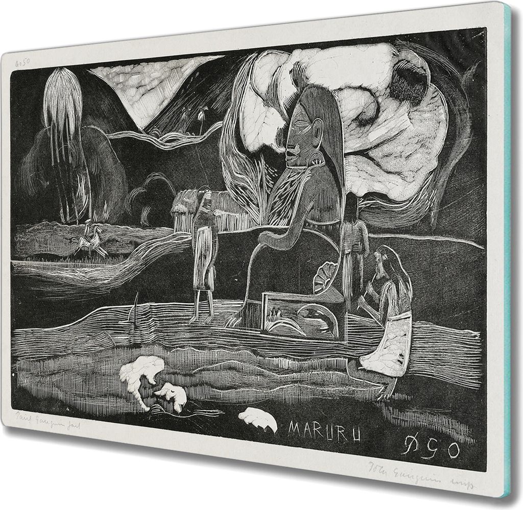 Coloray Kochplattenabdeckung Herdabdeckplatte 60x52 cm Produktbild 