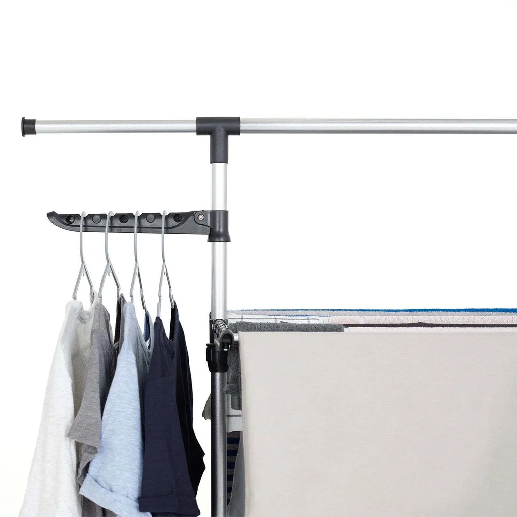 Séchoir à linge modulable Kitchen Move BAT-IH1 20m d'étendage robuste - 13