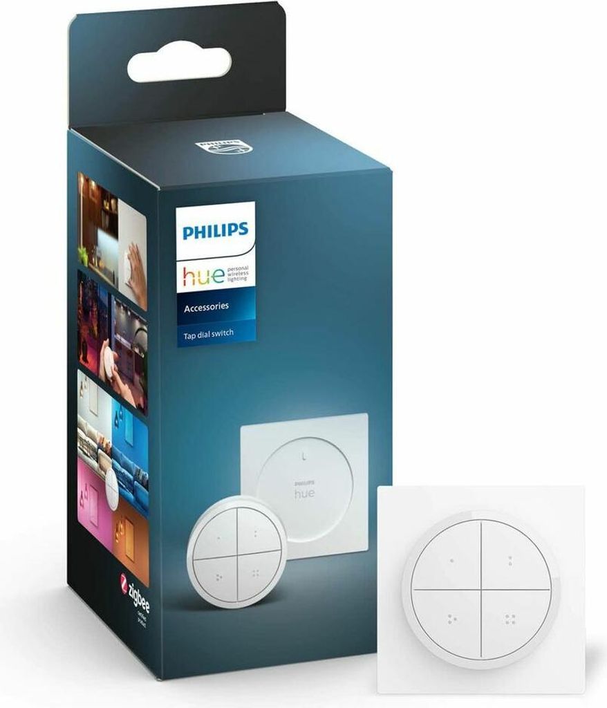 Smart-Schalter Philips Hue tap switch