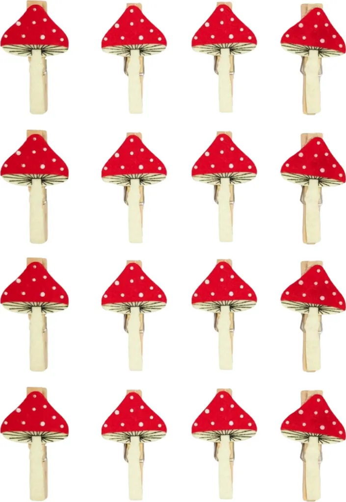 Personnalisez vos stylos avec 16 papillons de nuit déco format 6 cm