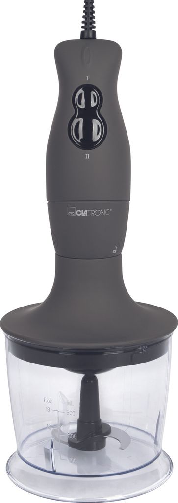 Clatronic 3in1 Stabmixer-Set & Chopper 400W SMS 3777 Produktbild 
