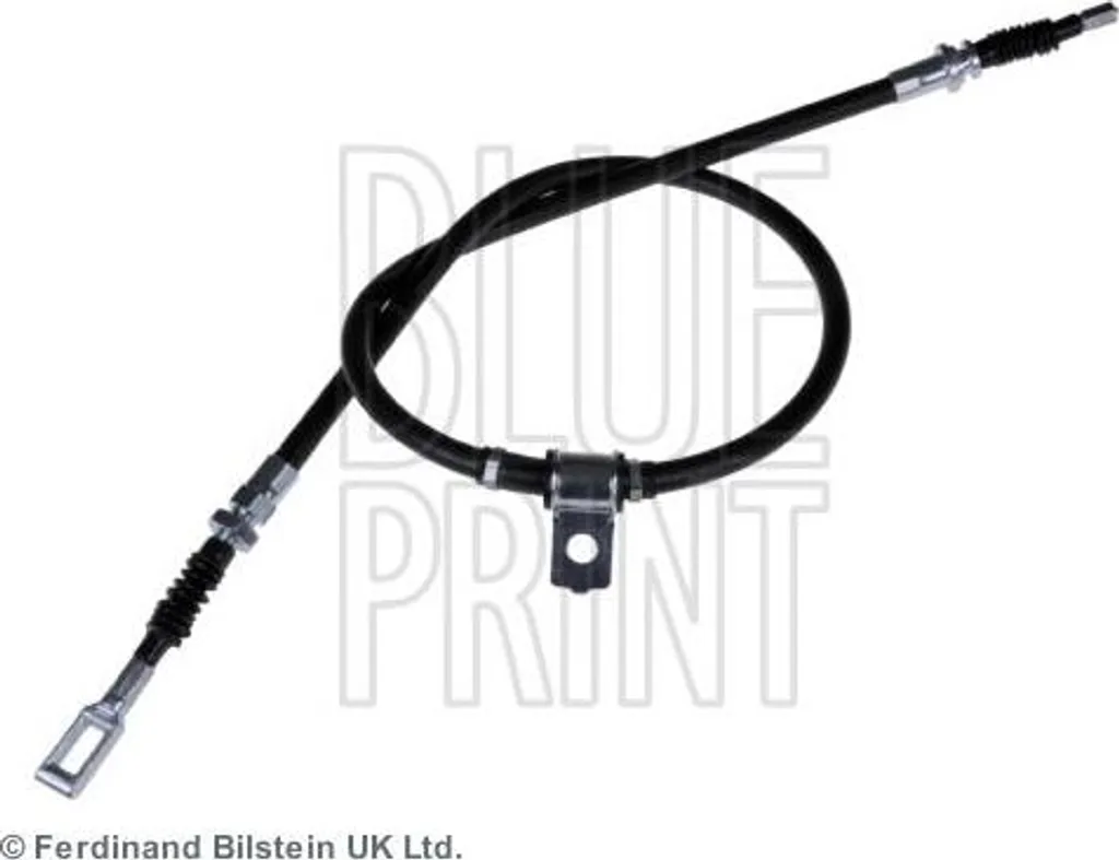 Câble de frein robuste ADN146327 compatible Nissan 36531MB00D 1,5m