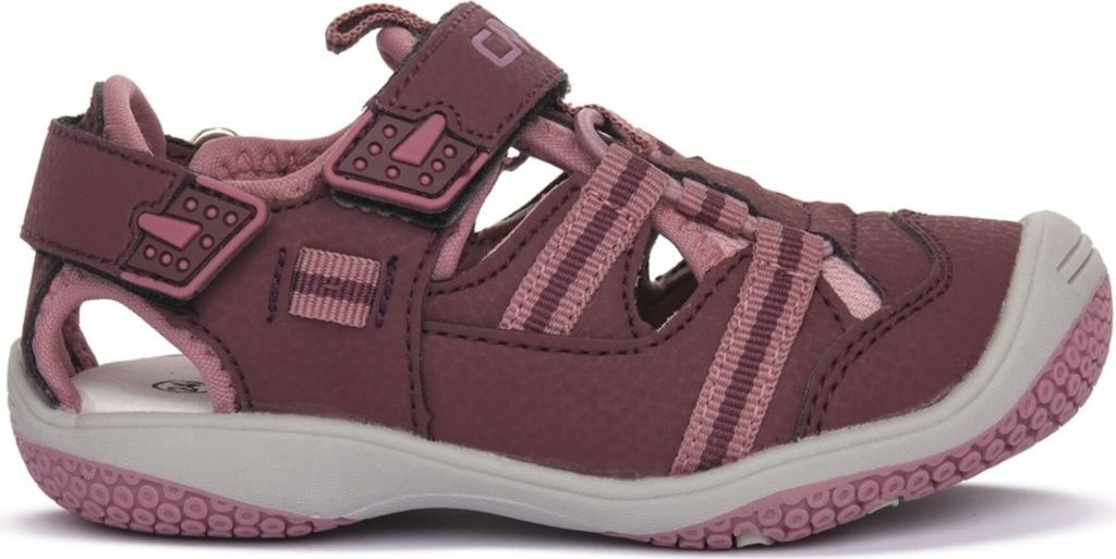 Campagnolo Sandals 30Q9552-C904 in Red color size 23