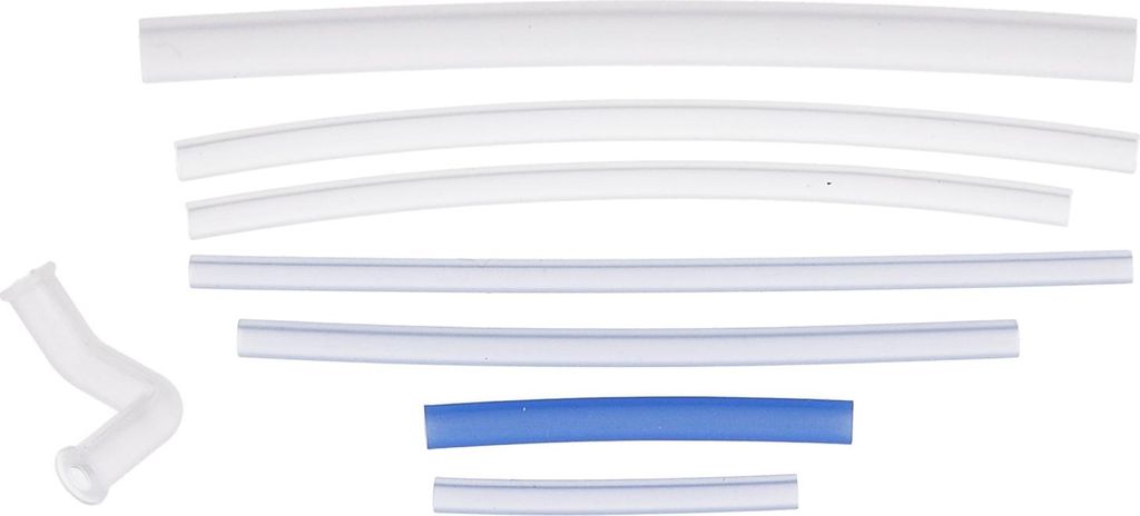 Ecovacs 201-2498-0648 Schlauch Set für Staubsauger-Roboter