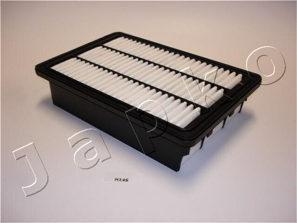 Luftfilter JAPKO 20H14 für HYUNDAI SANTA FÉ II (CM) Filtereinsatz
