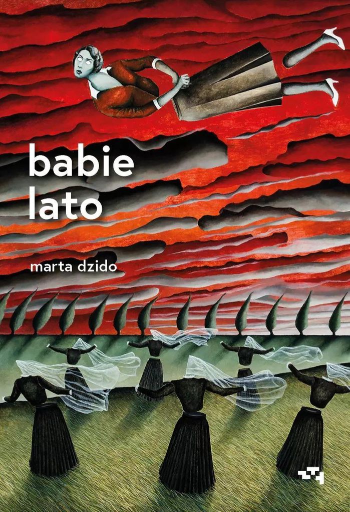 Babie lato - Marta Dzido (Buch auf Polnisch)