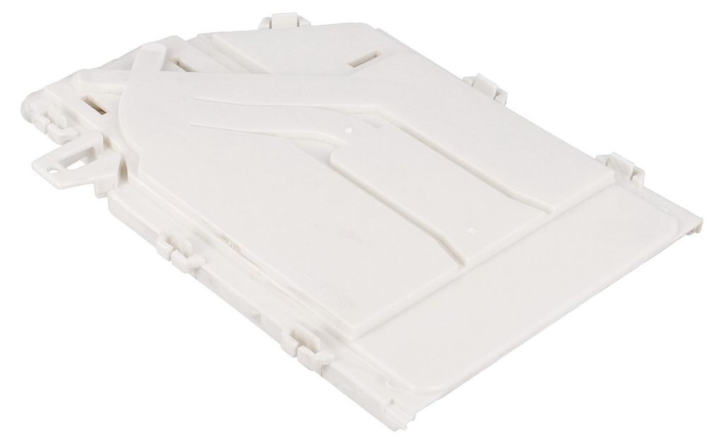 easyPART passend für 70012574 CANDY/ HOOVER Waschmittelfachdeckel HOOVER für Waschmaschine
