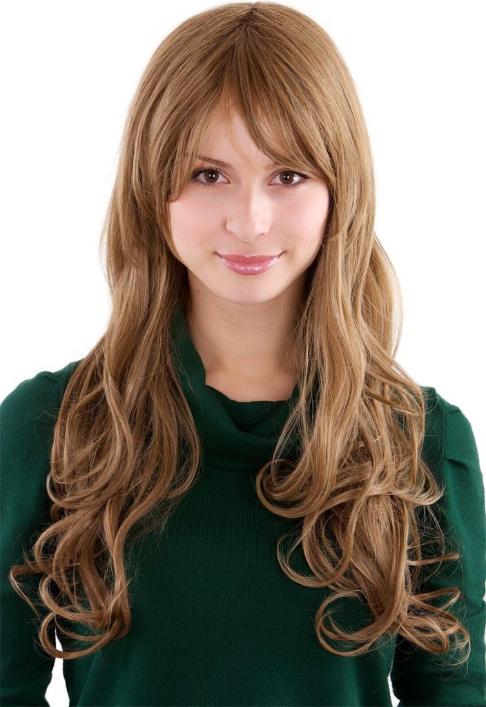 WIG ME UP Perücke, blond, wellig, 3255-M8 Produktbild 