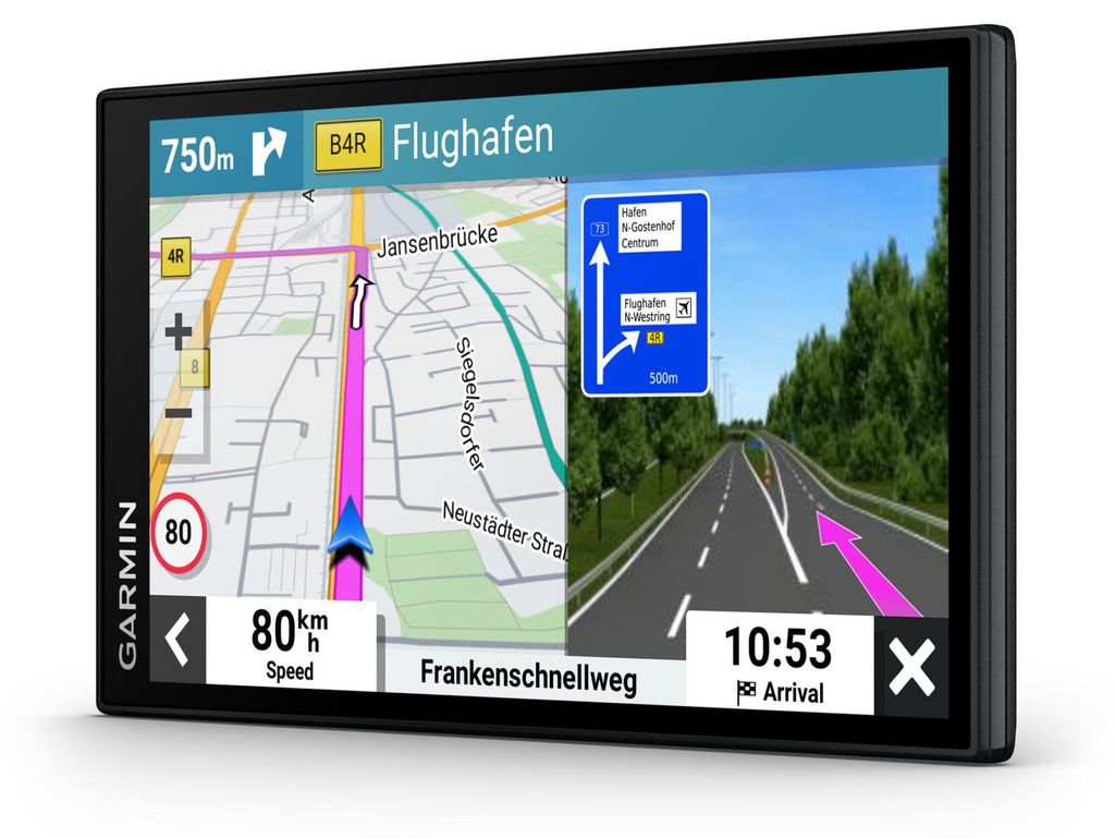 Garmin DriveSmart 66 EU MT-D navigatore Fisso 15,2 cm (6") Immagine del prodotto 