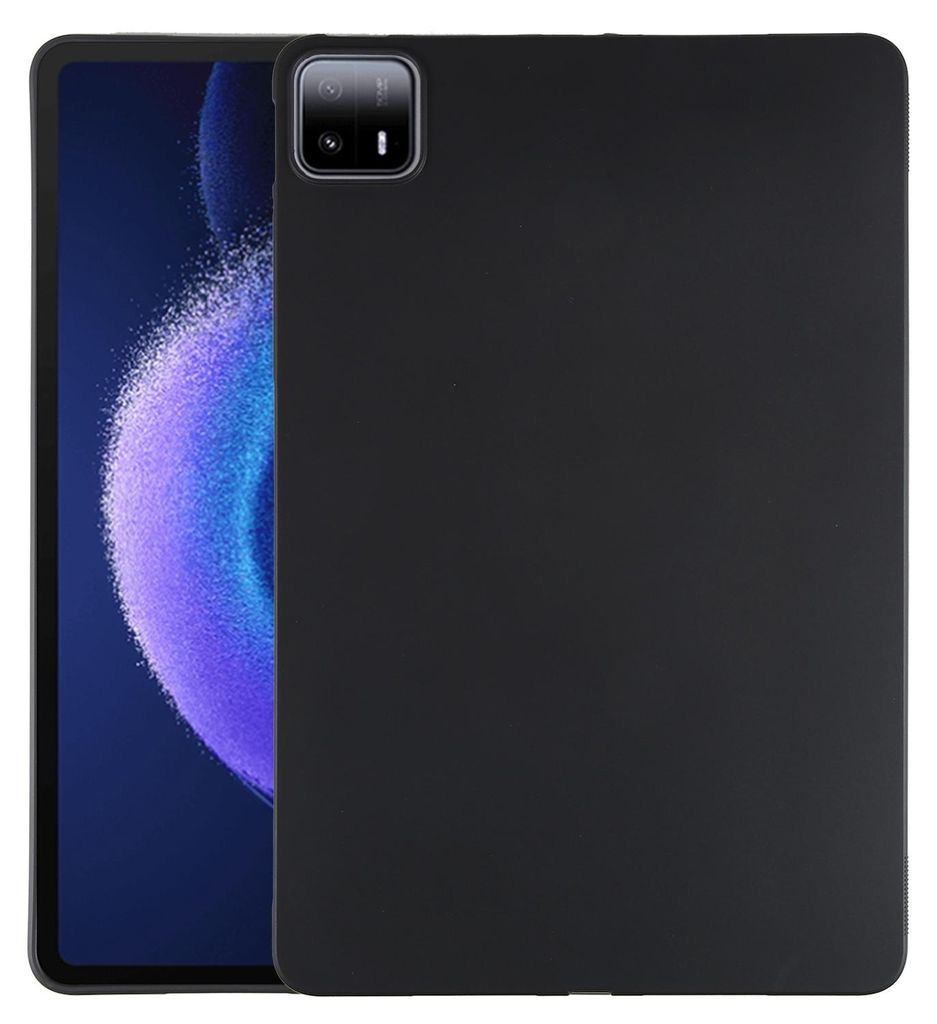 Für Xiaomi Pad 6 Max 14 Schwarz Tablet Tasche Hülle TPU Produktbild 