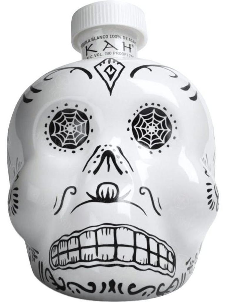 Kah Tequila Blanco 40% Vol. 0,7l Immagine del prodotto 