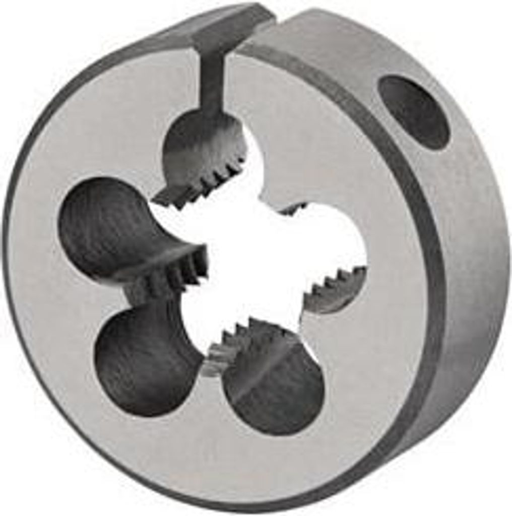 Schneideisen M-Metric coarse 18x2.5mm HSS Rechts