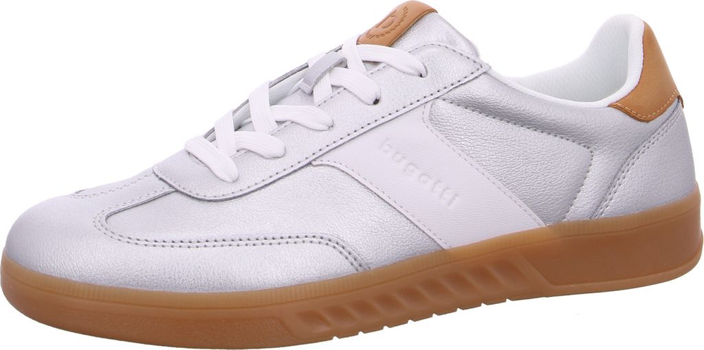 Bugatti Woman Sneaker Metallic