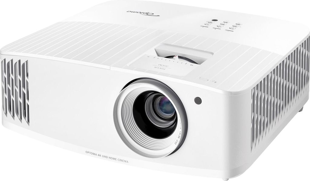 Optoma UHD35x - DLP-Projektor - 3D - 3600 lm Produktbild 