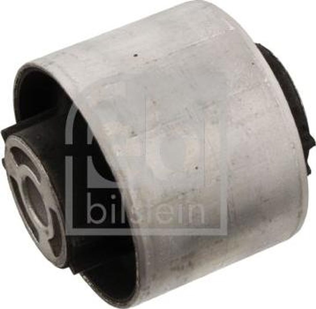 FEBI BILSTEIN 29568 Lagerung, Querlenker OE 1K0505541B kompatibel mit A1 8X, A3 8P, Q3, TT, Altea, Altea XL, Leon, Toledo, Octavia, Superb, Yeti, E...