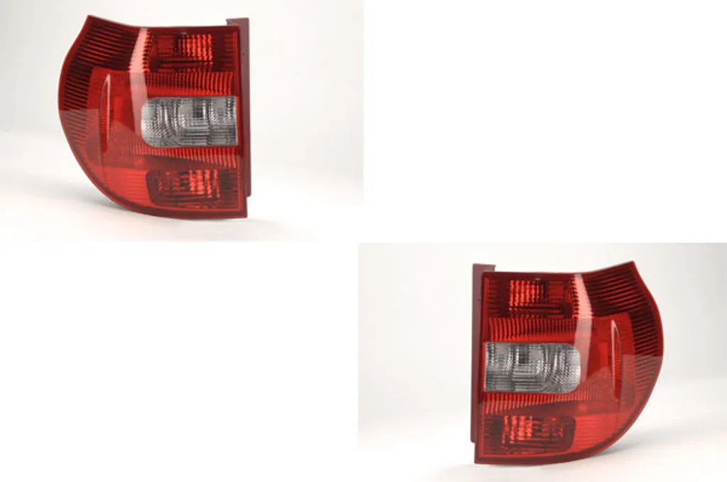 Feu arrière Johns pour réparer un phare cassé de Skoda Yeti 09-13