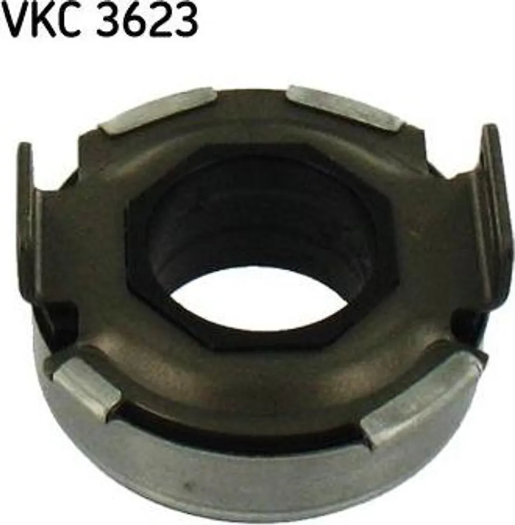 Réparer l'embrayage de Agila A avec la butée SKF VKC 3623 OE 4703047