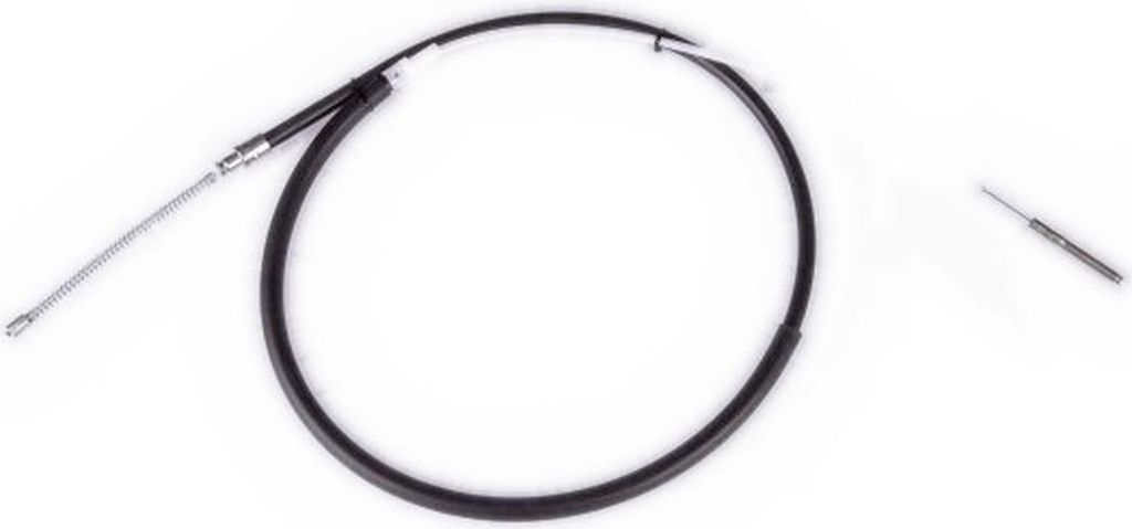 Seilzug Feststellbremse 1.625 mm HELLA passend für u.a. VW PASSAT