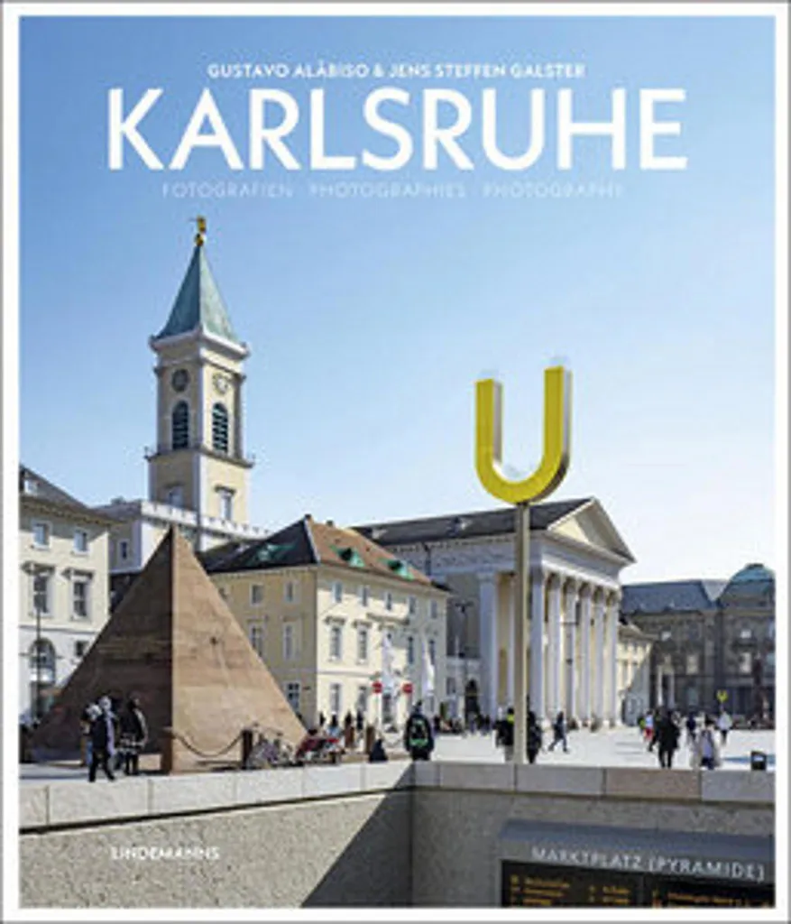 Karlsruhe Bildband : Beau Livre de Photos sur l'Architecture de la Ville