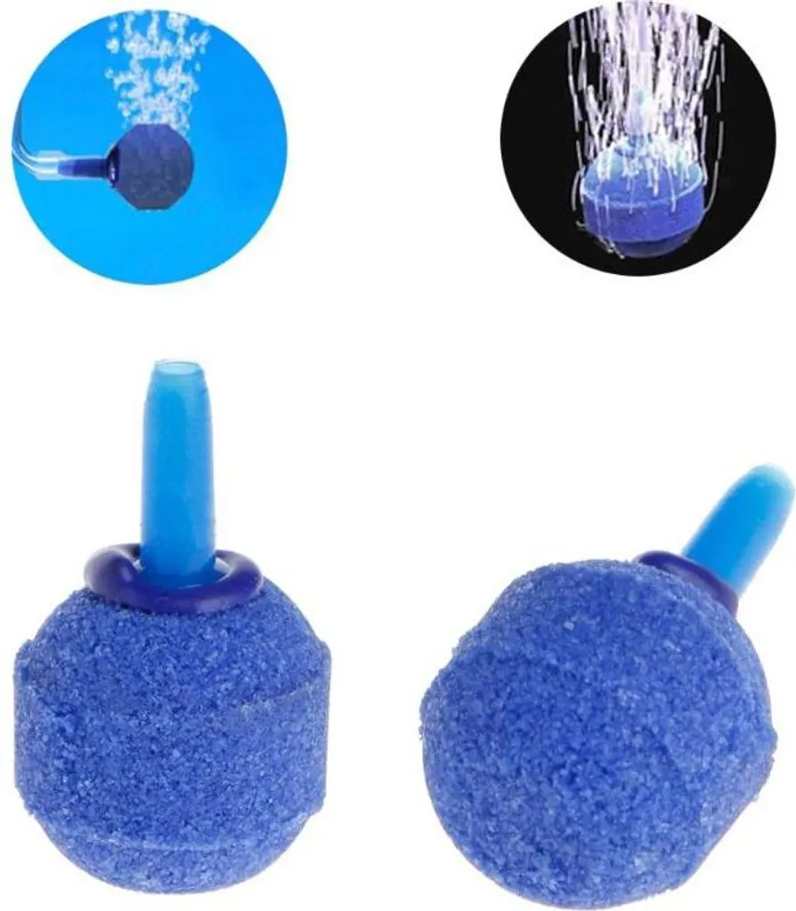 Diffuseur pour pompe à air Resun AS011 S - Pierre poreuse compacte - 3