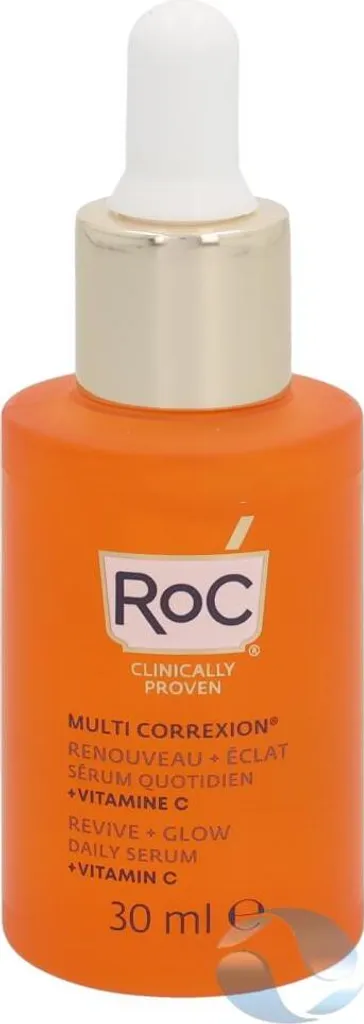 Sérum RoC Multi Correxion Vitamine C Anti-Taches et Teint Lumineux 30ml