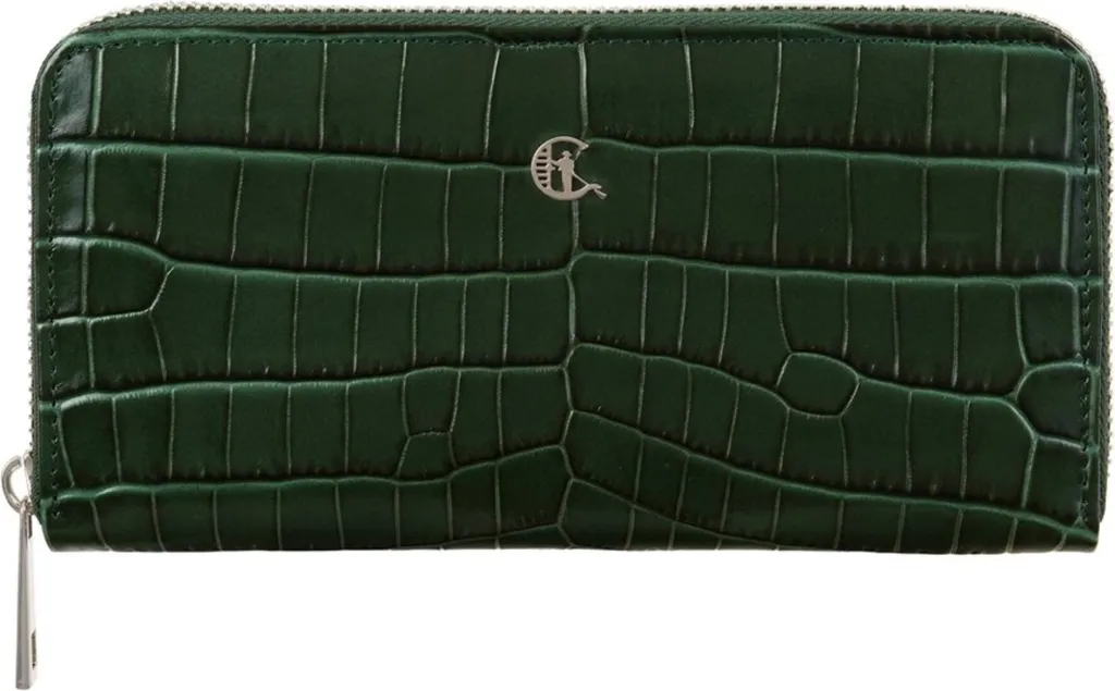 Petit portefeuille fin et porte-cartes Canaletto PD090s275 élégant