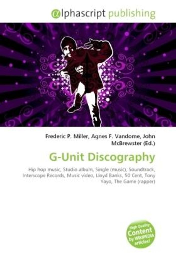 G-Unit Discography