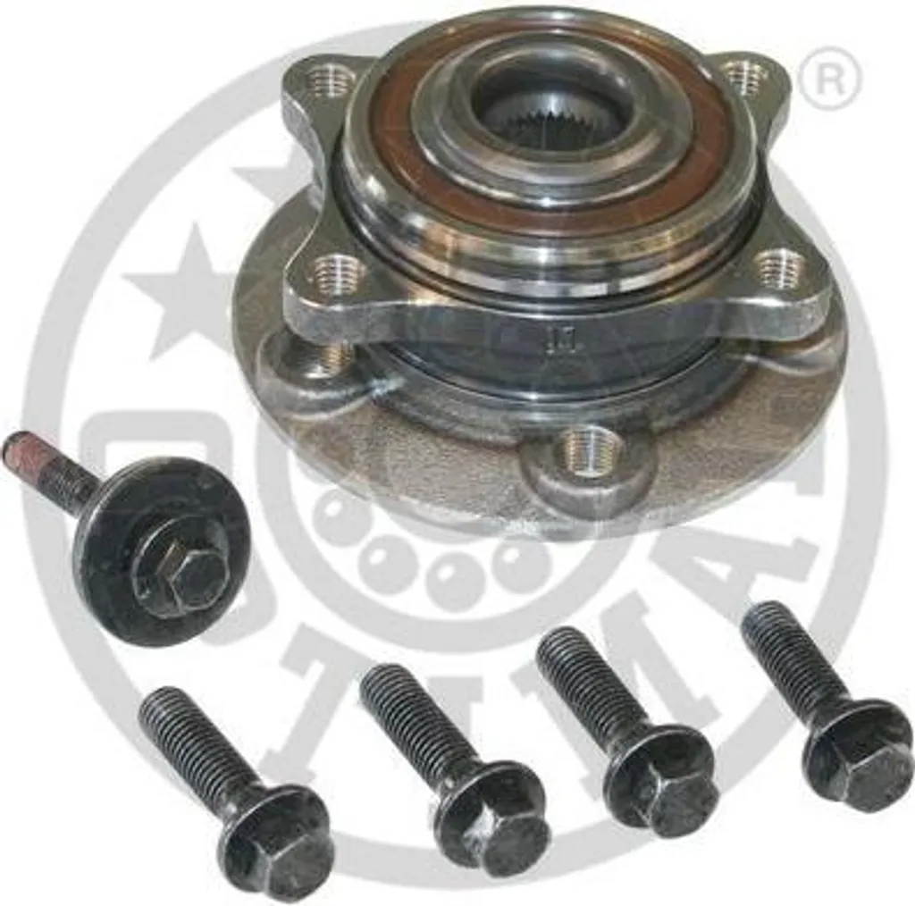 Kit roulement de roue OPTIMAL 891420 OE 2742980 pour Volvo S80 Berline