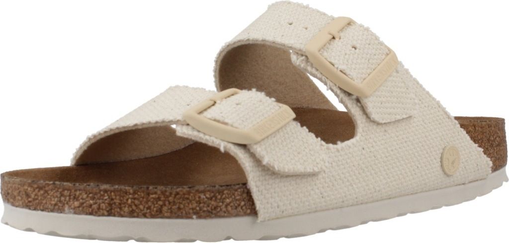 Birkenstock Arizona 1026677 (40/eggshell) Produktbild 