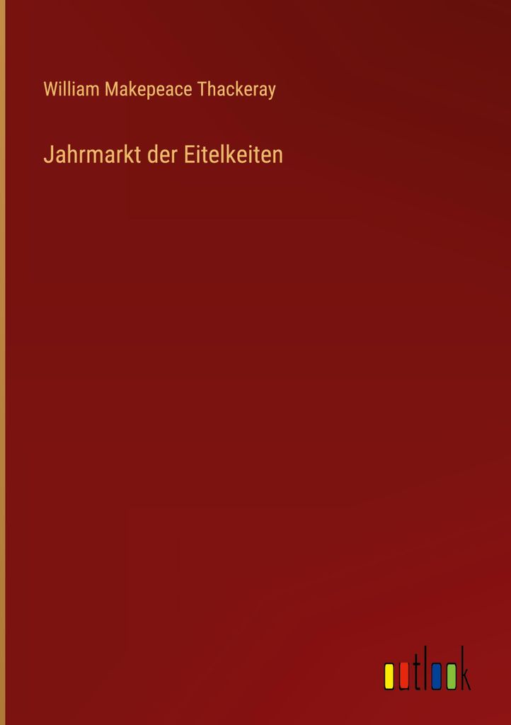 Jahrmarkt der Eitelkeiten