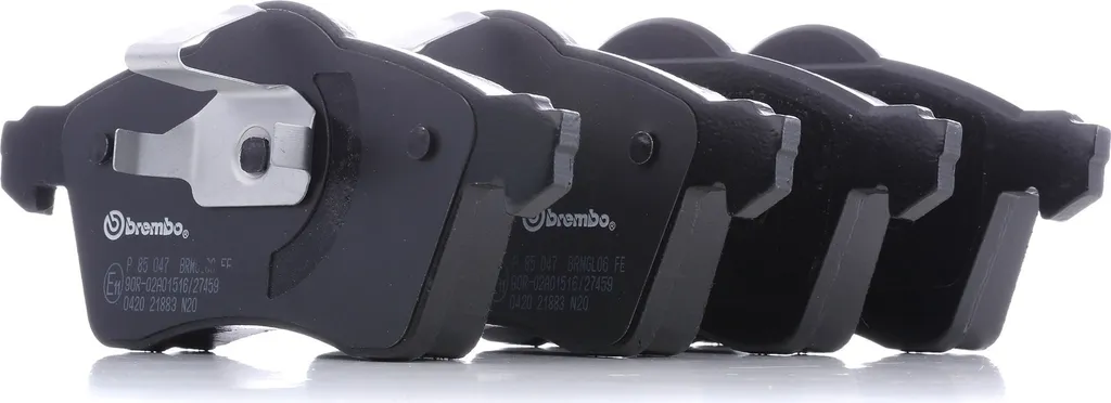 Plaquettes Brembo P 85 047 : Solution Anti-Bruit et Efficace pour VW T4