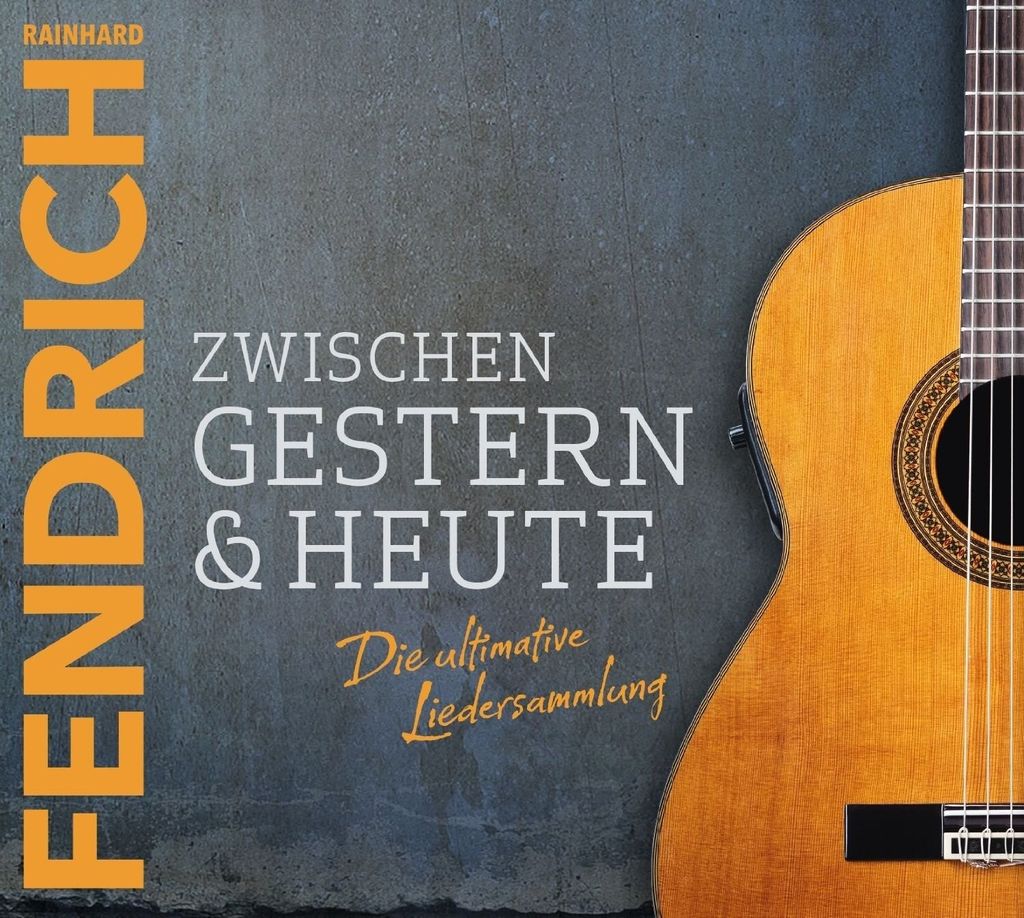 Zwischen gestern & heute - Die ultimative Liedersa Produktbild 