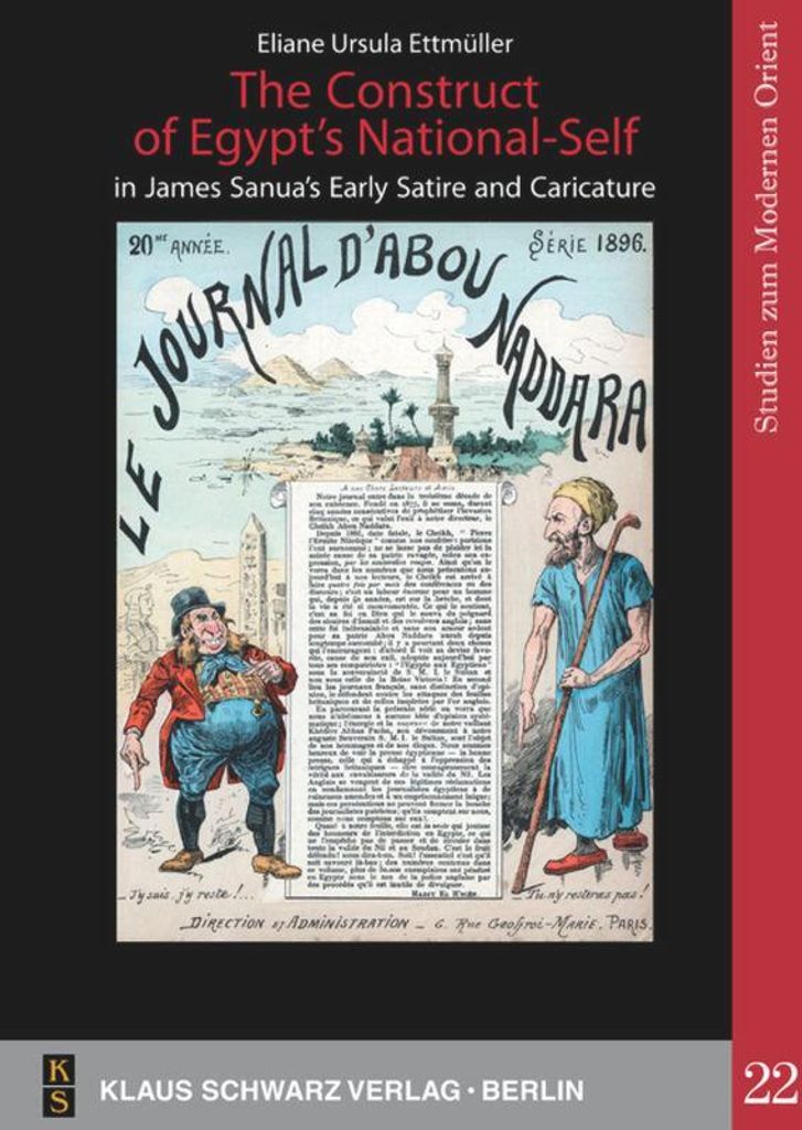 The Construct of Egypt's National-Self in James Sanua's Early Satire and Caricature