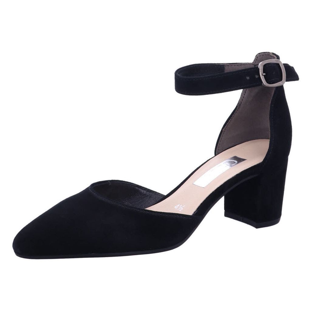 Gabor 31.340.17, Pumps in Schwarz für Damen, Größe 39