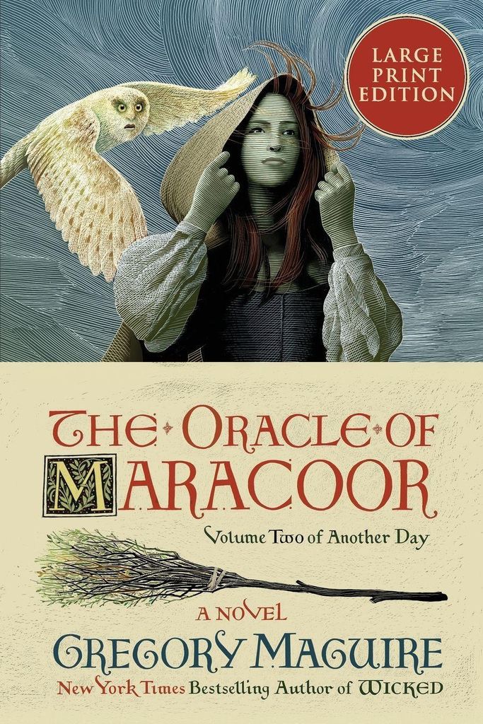 Oracle of Maracoor LP, The