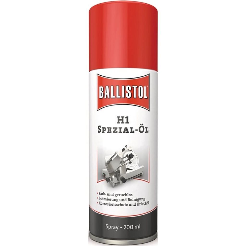 Ballistol Lebensmittelöl H1 NSF 200ml Ballistol - 25310 Produktbild 